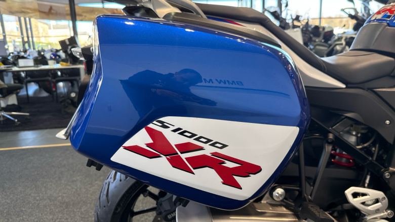 BMW S1000 XR Sport SE ABS